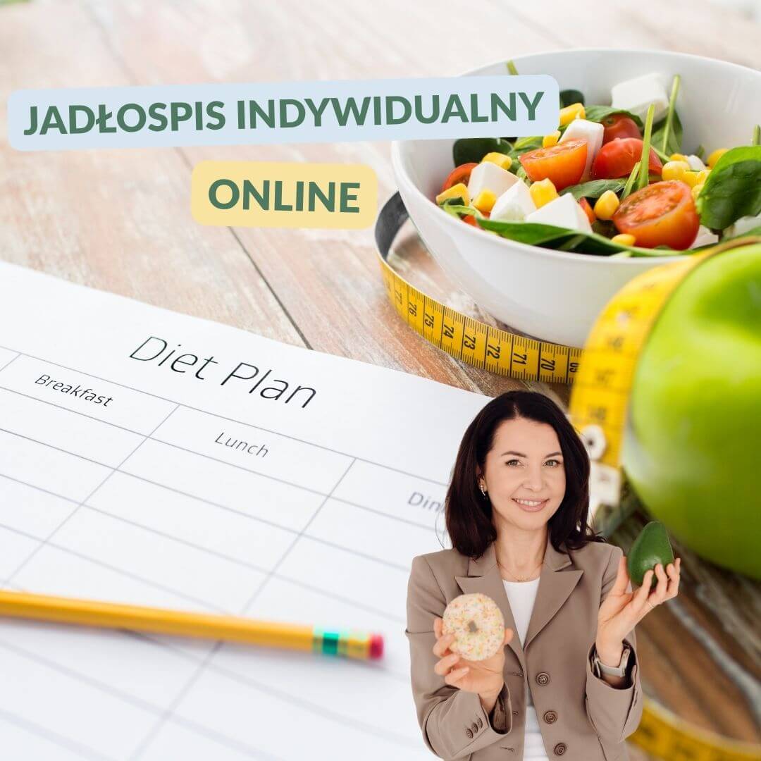 Linda Lejman – jadłospis indywidualny online dla kobiet