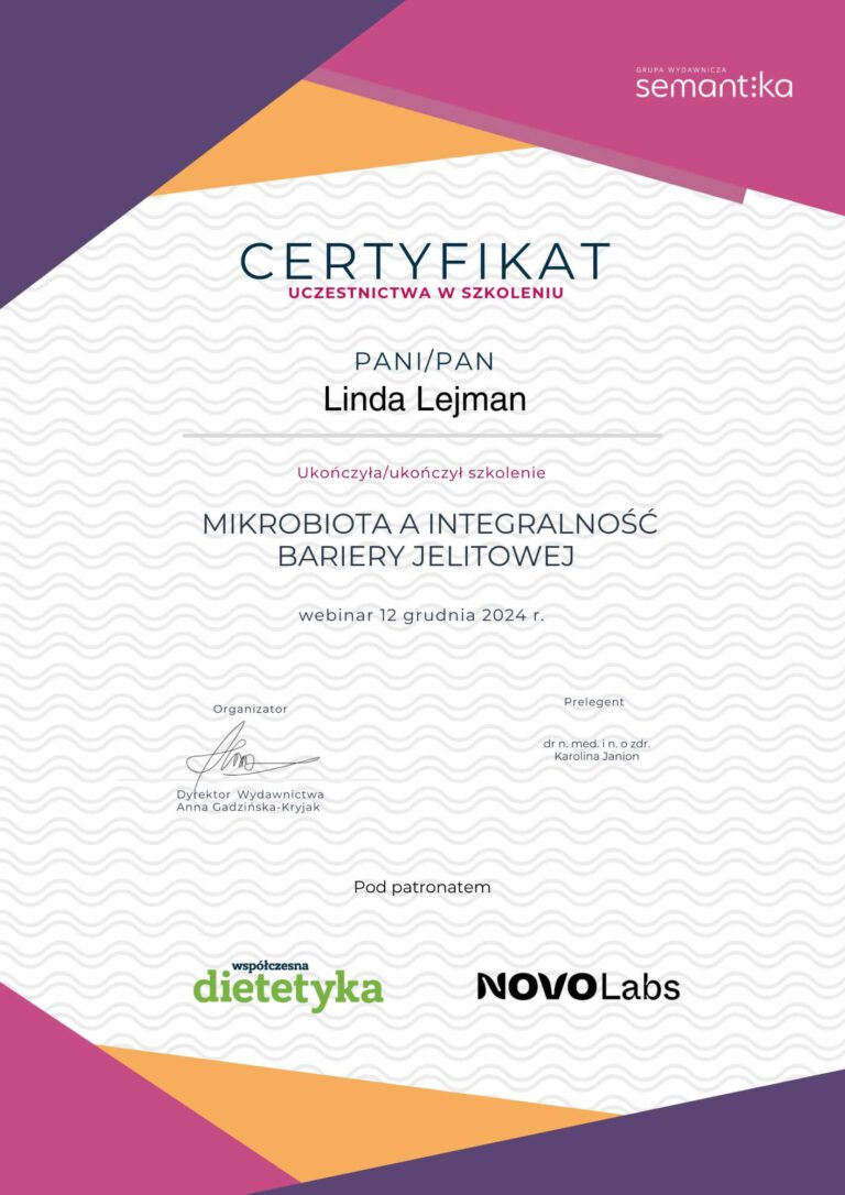 Mikrobiota jelitowa